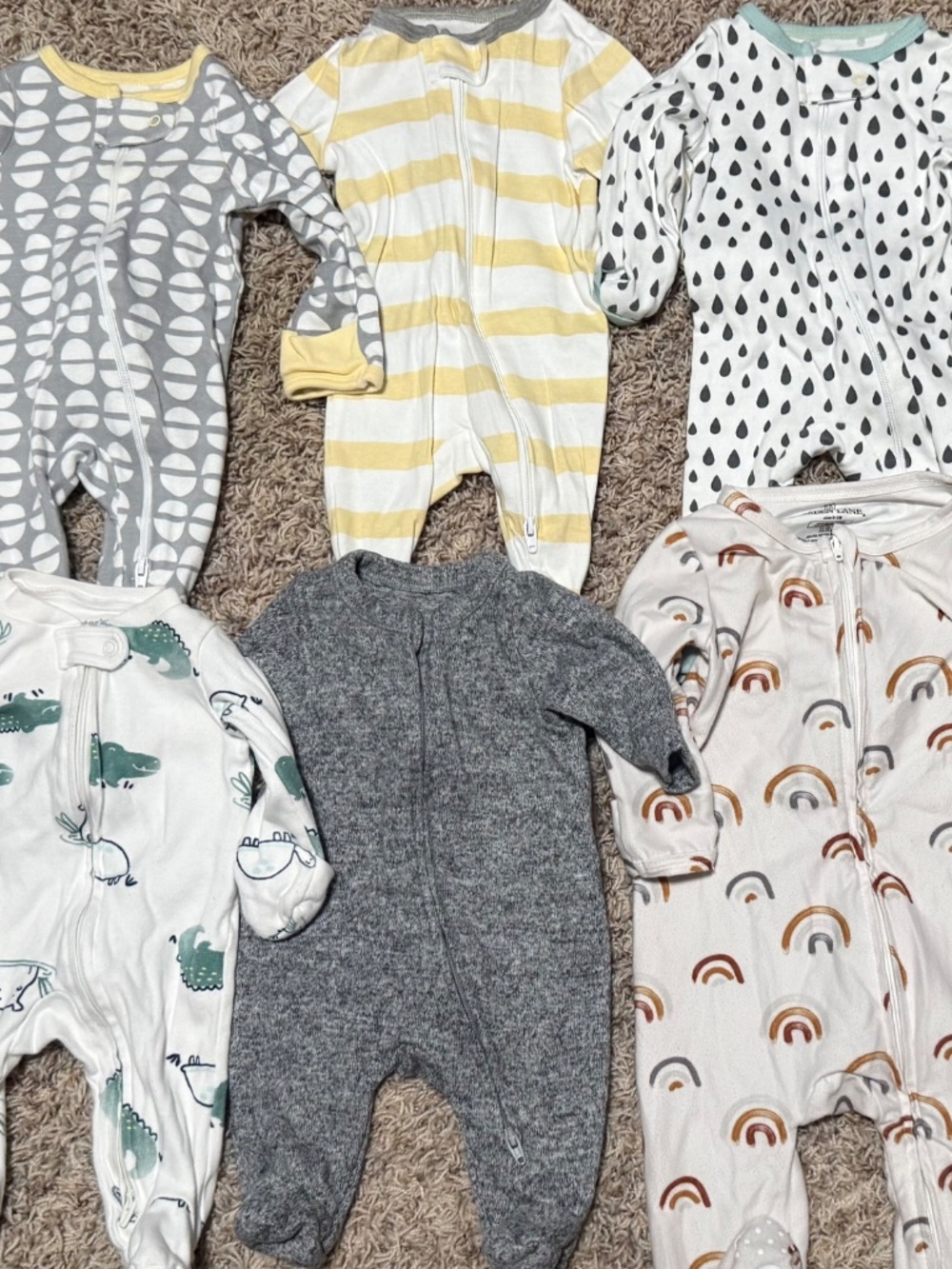 Newborn to 3 month sleepers - Picture 4 of 5